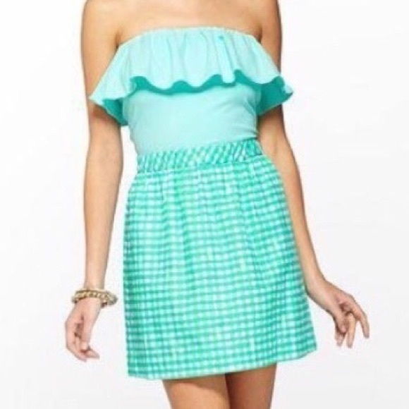 Lilly Pulitzer Dresses & Skirts - 💕Lilly Pulitzer Athens Dress💕